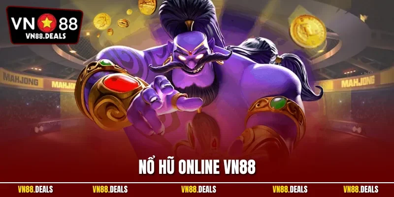 Nổ hũ online